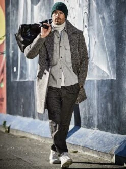 Kanadischer Paletot 16 Kanadischer Paletot -Men's Clothing Verkäufe EC24 6670 DF 1