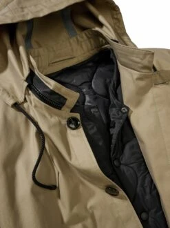 Schulterblick-Mantel -Men's Clothing Verkäufe EC24 6672 DG