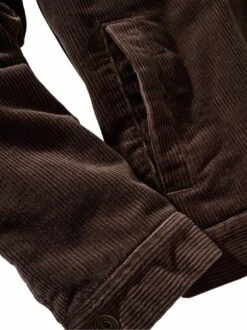 Souveräne Cordjacke -Men's Clothing Verkäufe EC24 6675 DH
