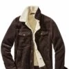 Souveräne Cordjacke -Men's Clothing Verkäufe EC24 6675 FA