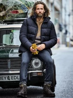 Große-Kammer-Jacke 28 Große-Kammer-Jacke -Men's Clothing Verkäufe EC24 6685 DE