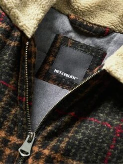 Heritage-Bomberjacke -Men's Clothing Verkäufe EC24 6691 DG