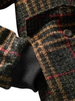 Heritage-Bomberjacke -Men's Clothing Verkäufe EC24 6691 DH