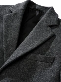 Eindrucksvoller Chesterfield -Men's Clothing Verkäufe EC24 6692 DG