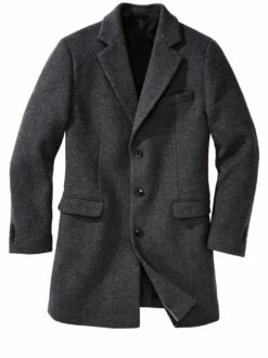 Eindrucksvoller Chesterfield -Men's Clothing Verkäufe EC24 6692 FA