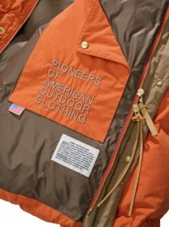 Crinkle-Jacke -Men's Clothing Verkäufe EC24 6693 DK 1