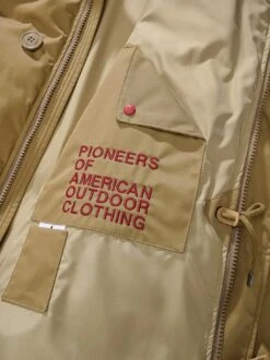 Parka Boulder LI77 -Men's Clothing Verkäufe EC24 6694 DL