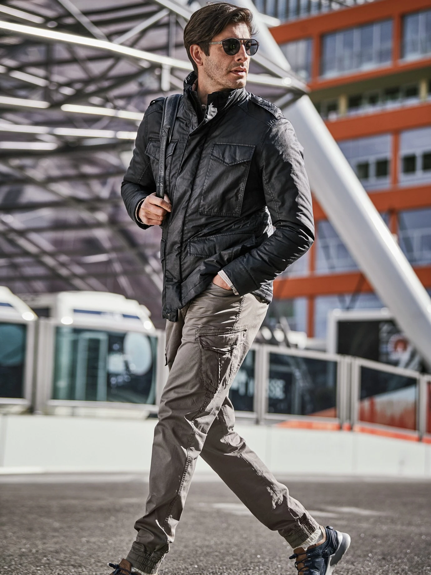 Dry-Wax-Jacke 2.0 2 Dry-Wax-Jacke 2.0 – Bild 2