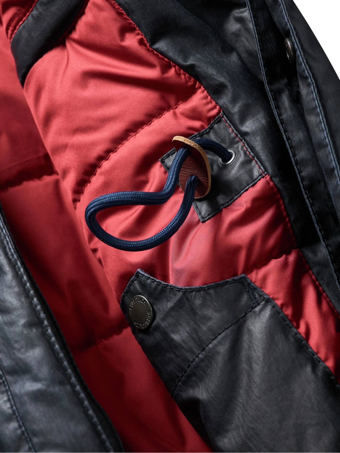 Dry-Wax-Jacke 2.0 5 Dry-Wax-Jacke 2.0 – Bild 5