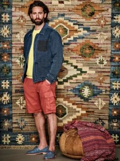 Lebensgefühl-Jacke -Men's Clothing Verkäufe EC24 6698 DD 1