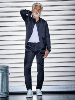 Overtime-Anzugsakko -Men's Clothing Verkäufe EC24 6702 DF