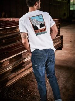 Zero-Cotton-Jeans -Men's Clothing Verkäufe EC24 6707 DE 1