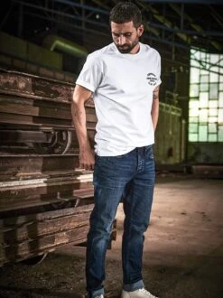 Zero-Cotton-Jeans -Men's Clothing Verkäufe EC24 6707 DF 1