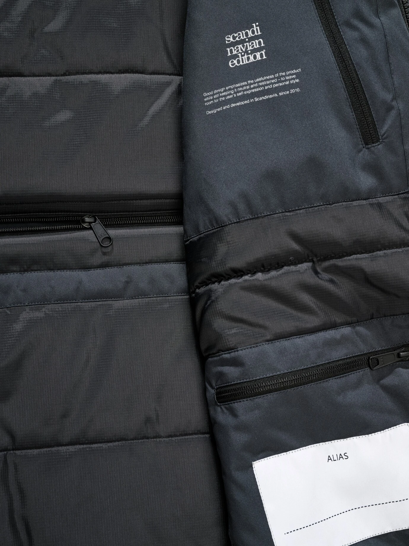 Mission Jacket 14 Mission Jacket – Bild 14