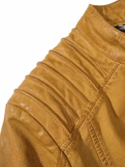 Regelbruch-Lederjacke -Men's Clothing Verkäufe EC24 6714 DG