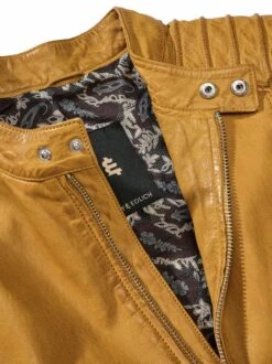 Regelbruch-Lederjacke -Men's Clothing Verkäufe EC24 6714 DH