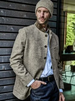 Lodensakko Lusandro -Men's Clothing Verkäufe EC24 6717 DE 1