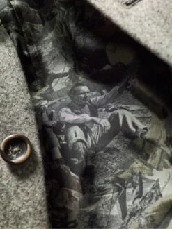 Lodensakko Lusandro -Men's Clothing Verkäufe EC24 6717 DI