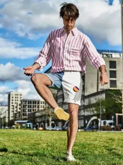 So-oder-so-Shorts -Men's Clothing Verkäufe EC24 6721 DD 1