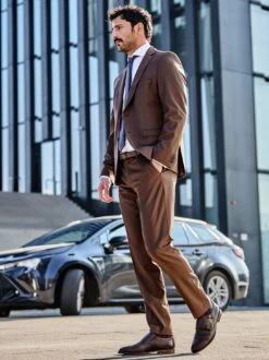 Power Move-Anzugsakko -Men's Clothing Verkäufe EC24 6724 DF