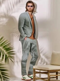 Gewinner-Anzughose 15 Gewinner-Anzughose -Men's Clothing Verkäufe EC24 6731 DE