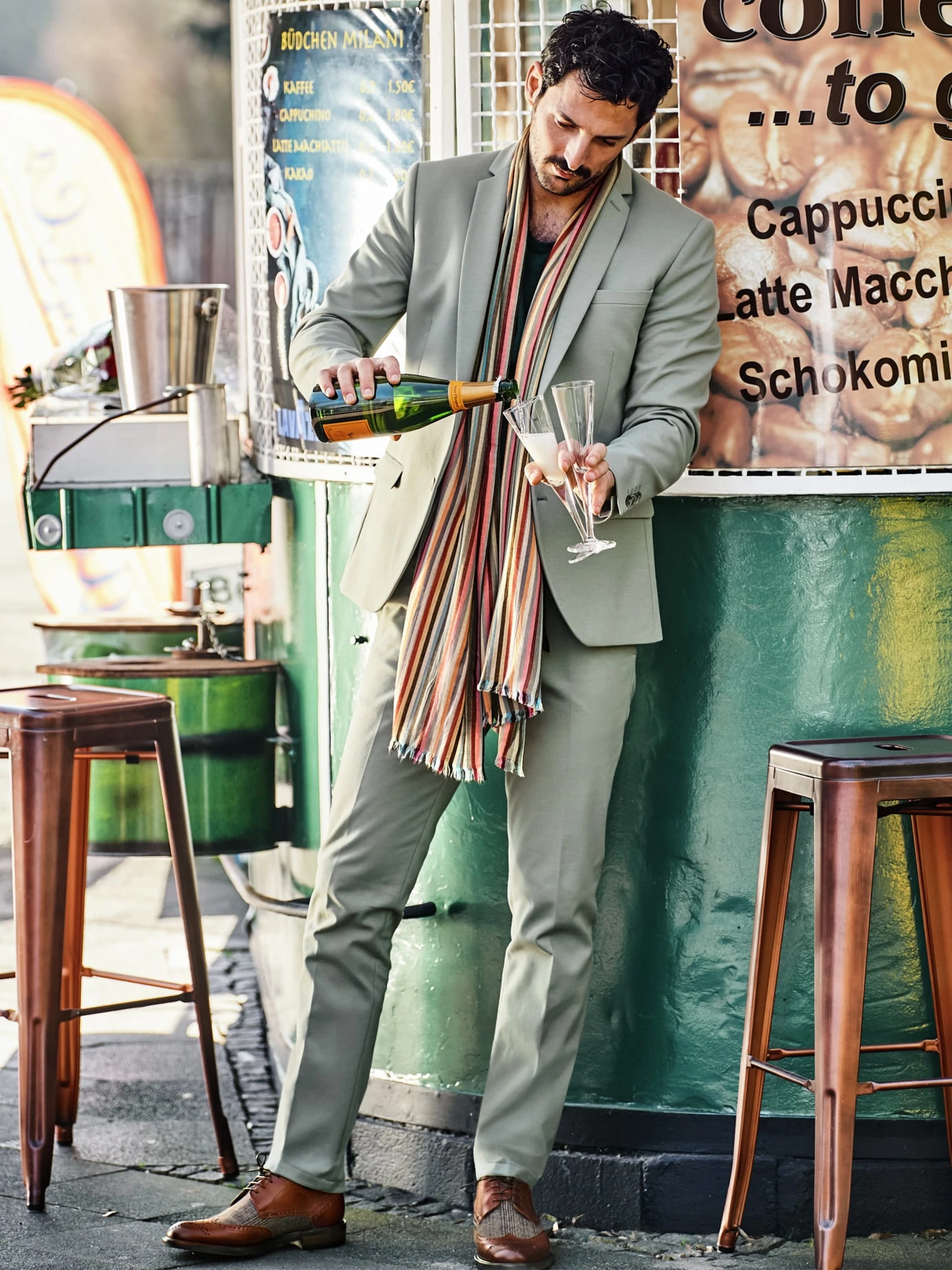 Gewinner-Anzughose 3 Gewinner-Anzughose – Bild 3