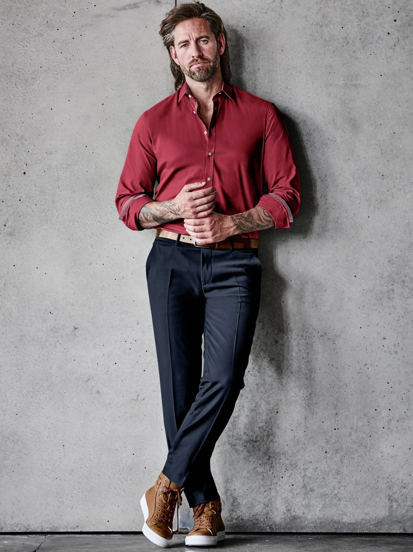 Power Move-Anzughose 8 Power Move-Anzughose – Bild 8