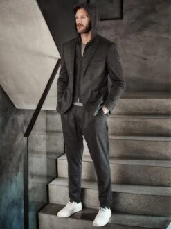 Undogmatische Anzughose -Men's Clothing Verkäufe EC24 6743 DF 1