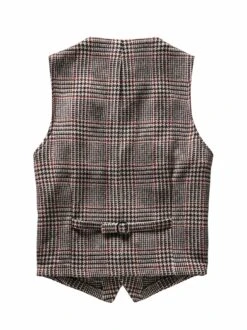 Sherlock-Weste -Men's Clothing Verkäufe EC24 6747 RA 1