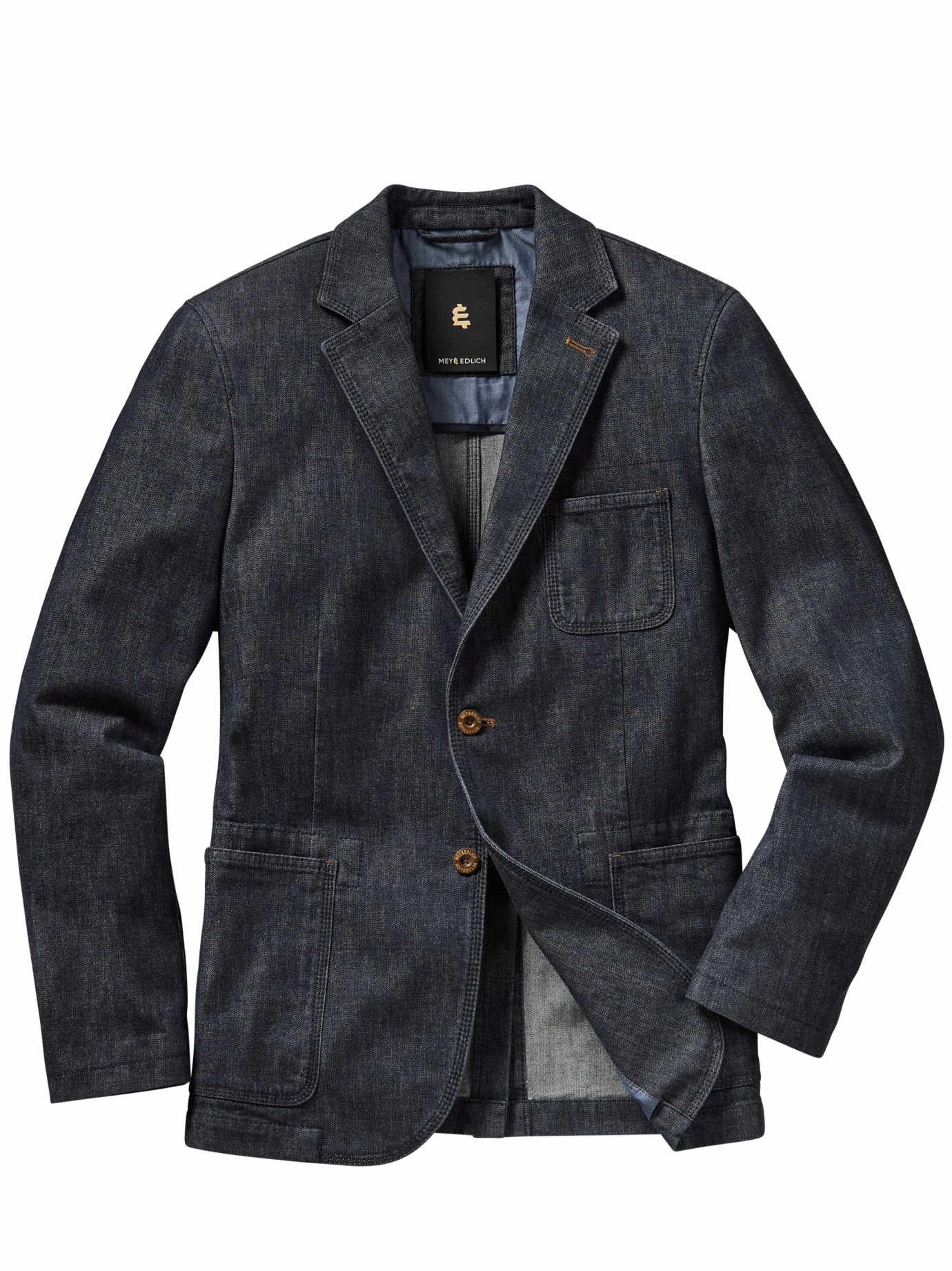 Bravo-Denimsakko 1 Bravo-Denimsakko