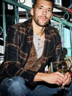 Großes-Gewächs-Sakko 27 Großes-Gewächs-Sakko -Men's Clothing Verkäufe EC24 6759 DE 1