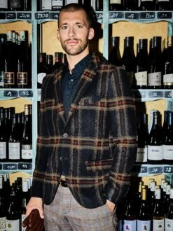 Großes-Gewächs-Sakko 20 Großes-Gewächs-Sakko -Men's Clothing Verkäufe EC24 6759 DF