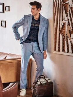 Frische Jerseyanzughose -Men's Clothing Verkäufe EC24 6761 DF 1