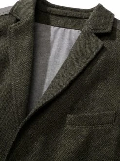 Saloontür-Weste -Men's Clothing Verkäufe EC24 6765 DG