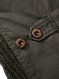 Saloontür-Weste -Men's Clothing Verkäufe EC24 6765 DJ