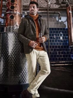 Gin-Tonic-Sakko 20 Gin-Tonic-Sakko -Men's Clothing Verkäufe EC24 6766 DC