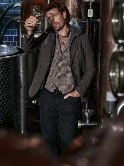 Gin-Tonic-Sakko 32 Gin-Tonic-Sakko -Men's Clothing Verkäufe EC24 6766 DF 1