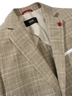 Liebe & Leben-Anzugsakko -Men's Clothing Verkäufe EC24 6775 DG 1