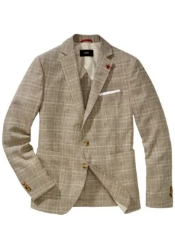 Liebe & Leben-Anzugsakko -Men's Clothing Verkäufe EC24 6775 FA 1