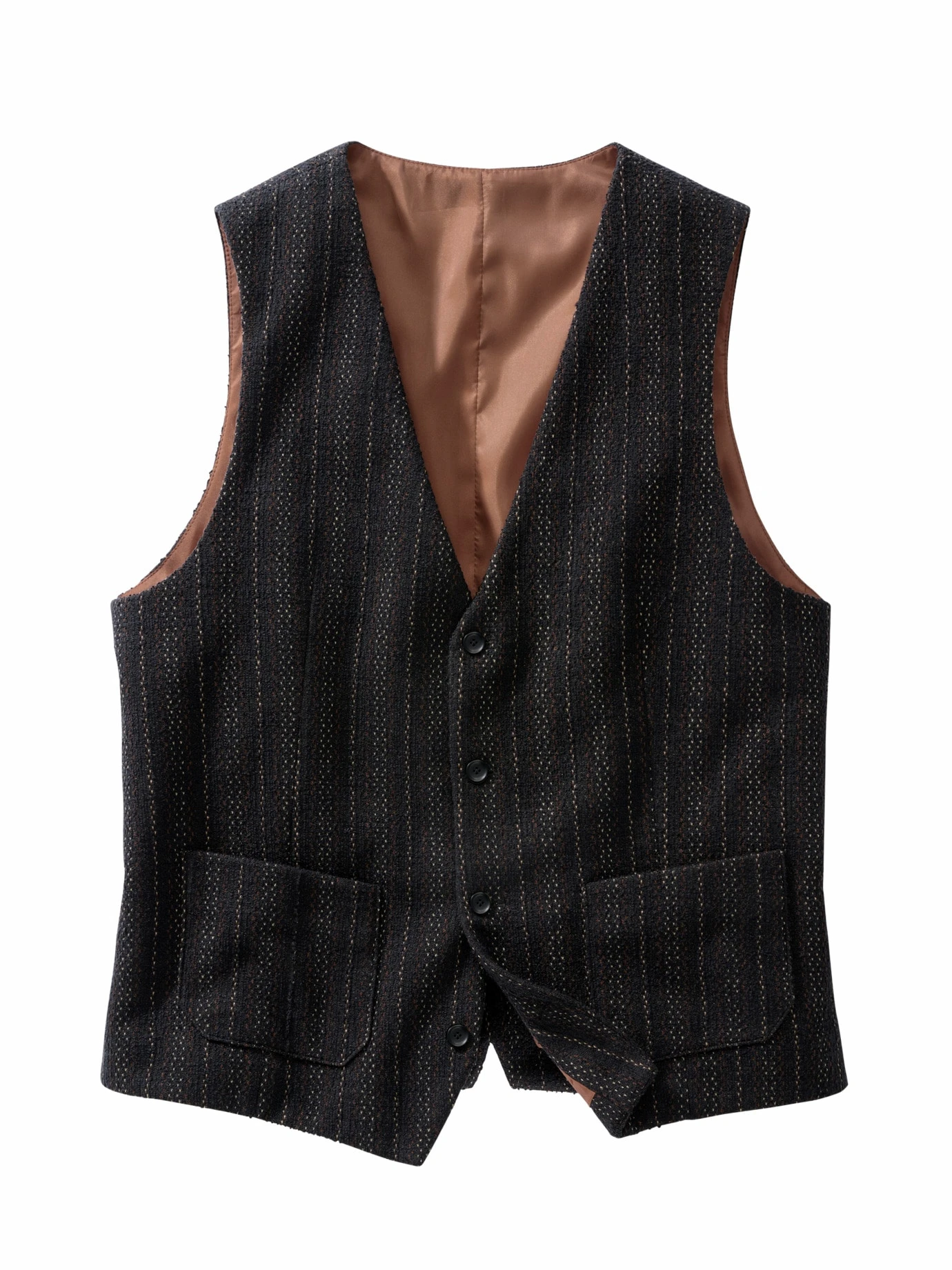 Spinnrad-Weste 1 Spinnrad-Weste