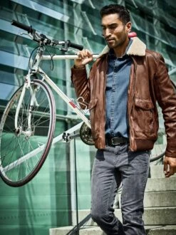 Solidarische Cordjeans -Men's Clothing Verkäufe EC24 6786 DF