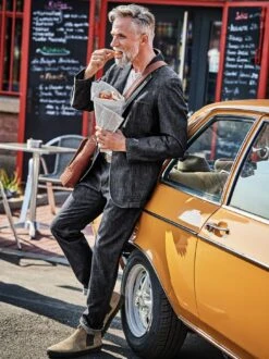 Patente Wolljeans -Men's Clothing Verkäufe EC24 6788 DF