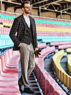 Brot & Spiele-Hose -Men's Clothing Verkäufe EC24 6793 DF