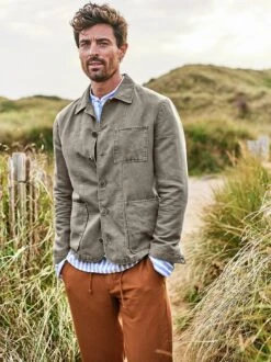 Zupacker-Overshirt -Men's Clothing Verkäufe EC24 6797 DF 1