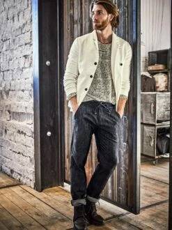 Baumwollsakko Tra32il 16 Baumwollsakko Tra32il -Men's Clothing Verkäufe EC24 6802 DF 1