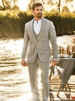 Ja-ich-will-Anzugsakko 32 Ja-ich-will-Anzugsakko -Men's Clothing Verkäufe EC24 6809 DD 1