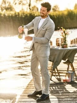 Ja-ich-will-Anzugsakko 33 Ja-ich-will-Anzugsakko -Men's Clothing Verkäufe EC24 6809 DE 1