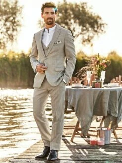 Ja-ich-will-Anzugsakko 34 Ja-ich-will-Anzugsakko -Men's Clothing Verkäufe EC24 6809 DF 1