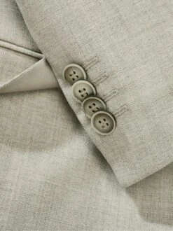 Ja-ich-will-Anzugsakko 28 Ja-ich-will-Anzugsakko -Men's Clothing Verkäufe EC24 6809 DJ