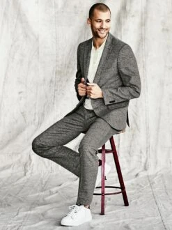 Ernst-Mey-Sommeranzugsakko -Men's Clothing Verkäufe EC24 6812 DE